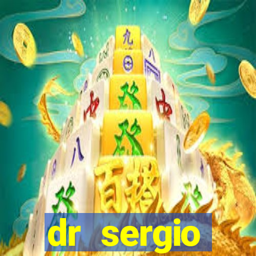 dr sergio urologista cruzeiro sp telefone